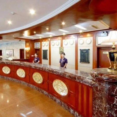 Shenyang Civil Aviation Hotel 외부 사진