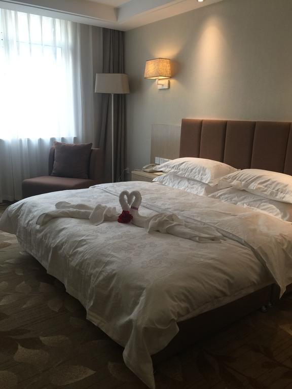 Shenyang Civil Aviation Hotel 외부 사진