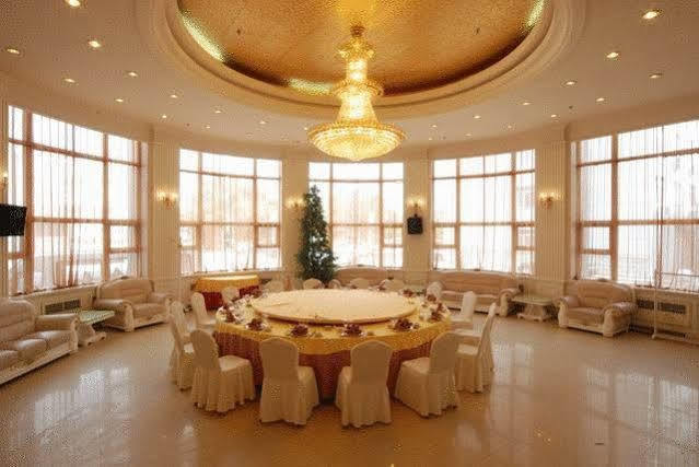 Shenyang Civil Aviation Hotel 외부 사진