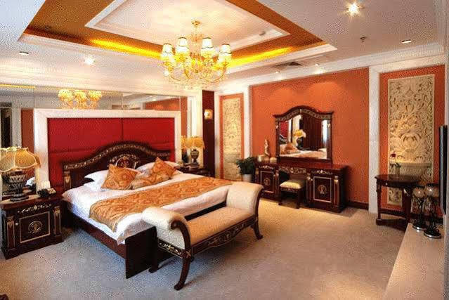 Shenyang Civil Aviation Hotel 외부 사진