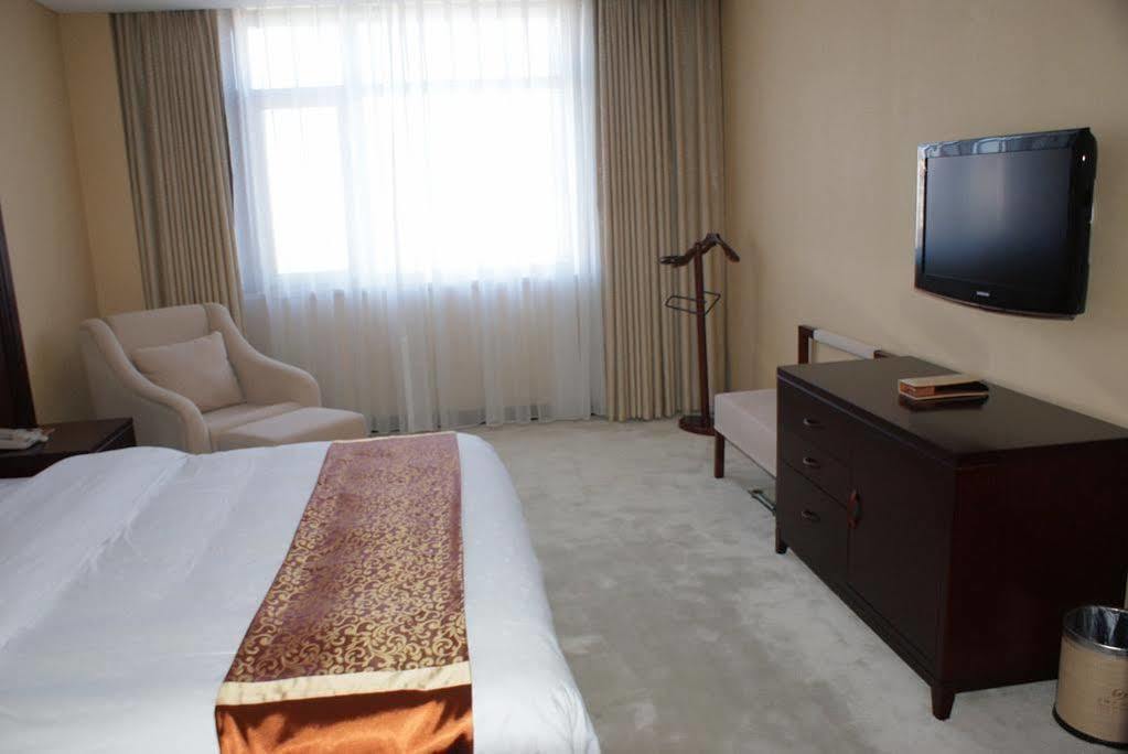 Shenyang Civil Aviation Hotel 외부 사진