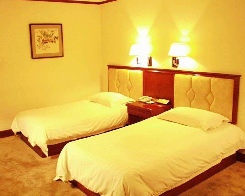 Shenyang Civil Aviation Hotel 외부 사진