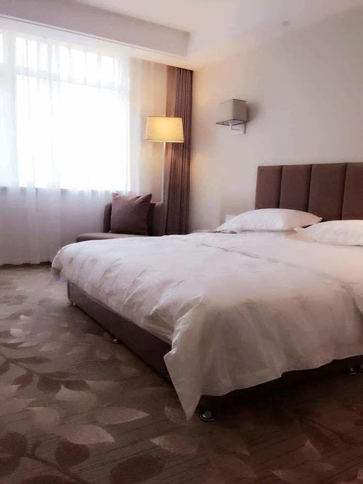 Shenyang Civil Aviation Hotel 외부 사진