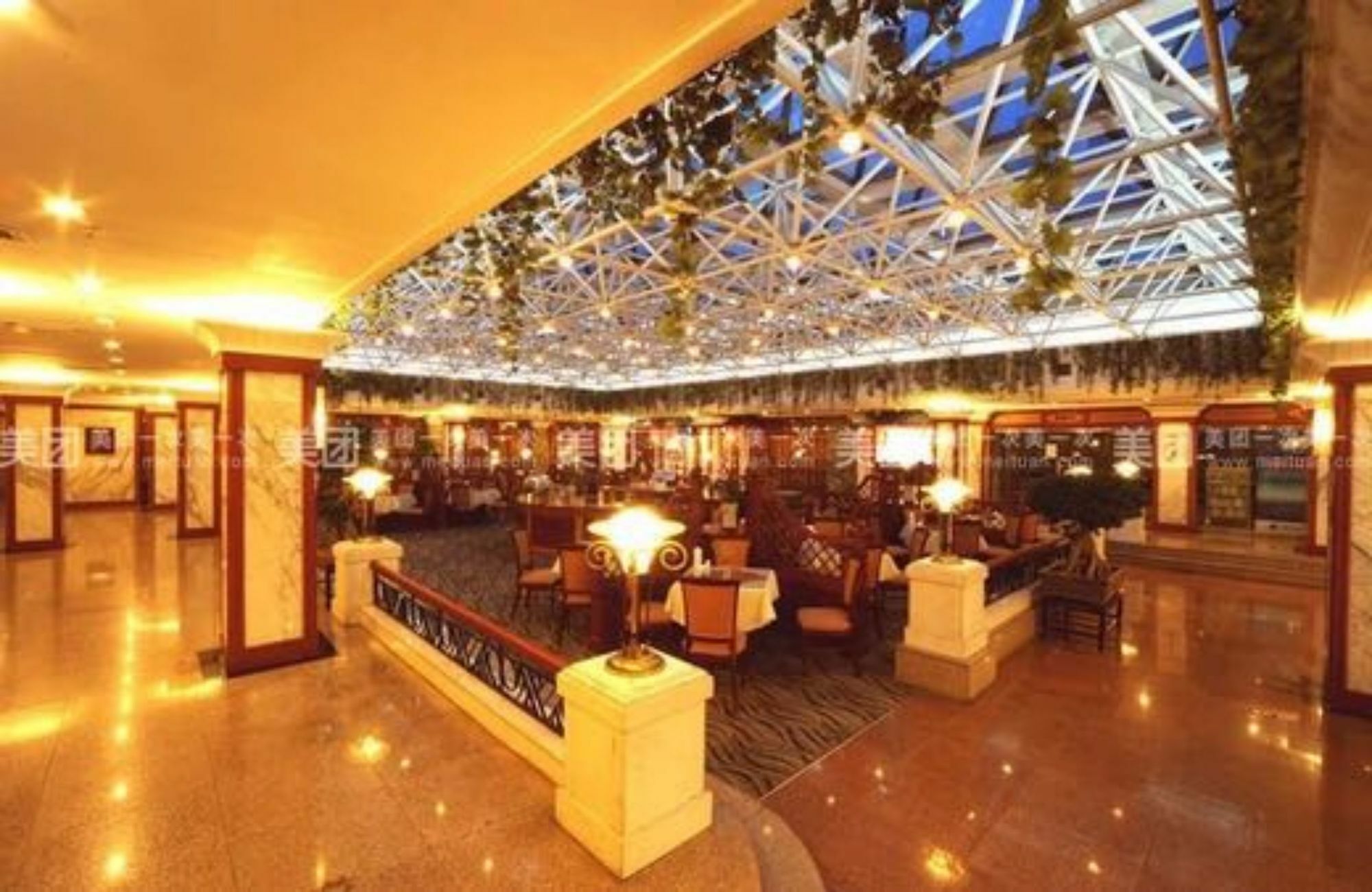 Shenyang Civil Aviation Hotel 외부 사진