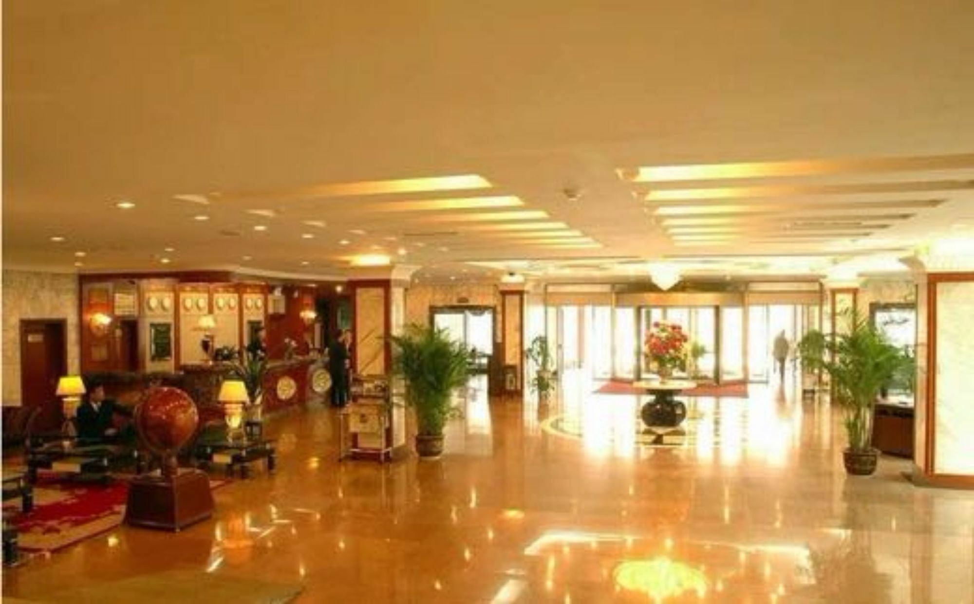 Shenyang Civil Aviation Hotel 외부 사진