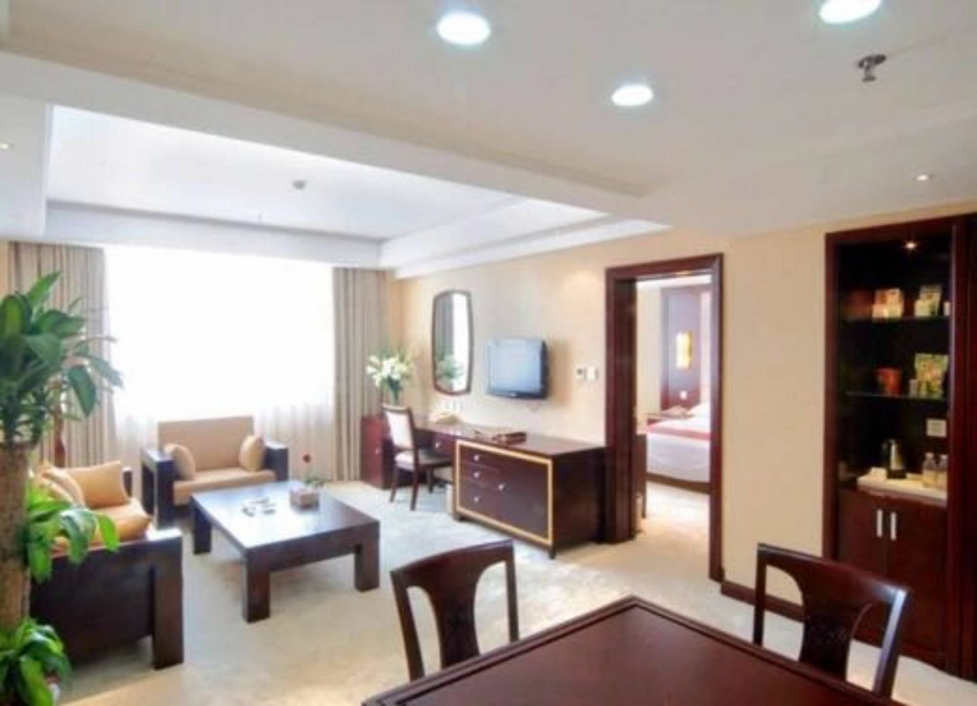 Shenyang Civil Aviation Hotel 외부 사진