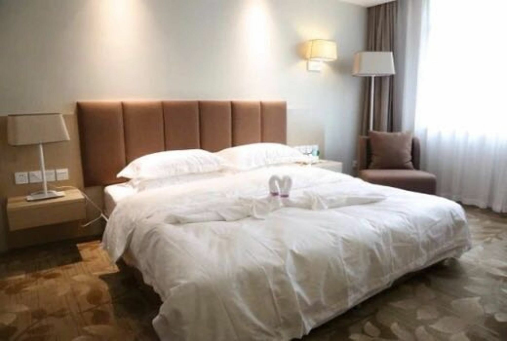 Shenyang Civil Aviation Hotel 외부 사진
