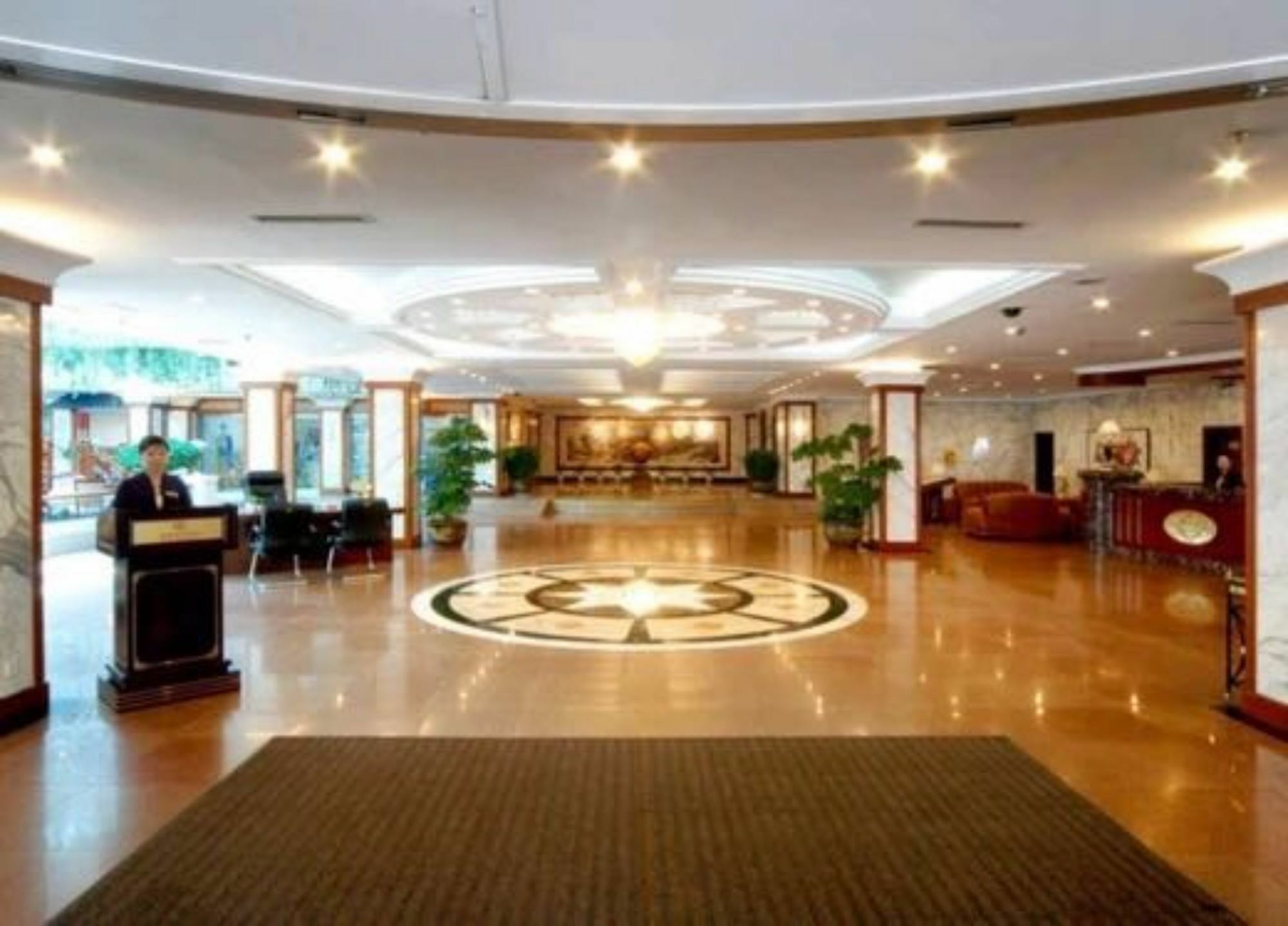 Shenyang Civil Aviation Hotel 외부 사진