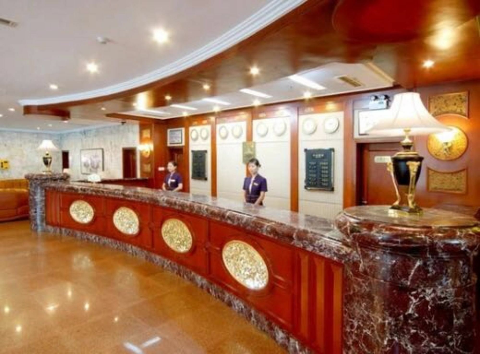 Shenyang Civil Aviation Hotel 외부 사진