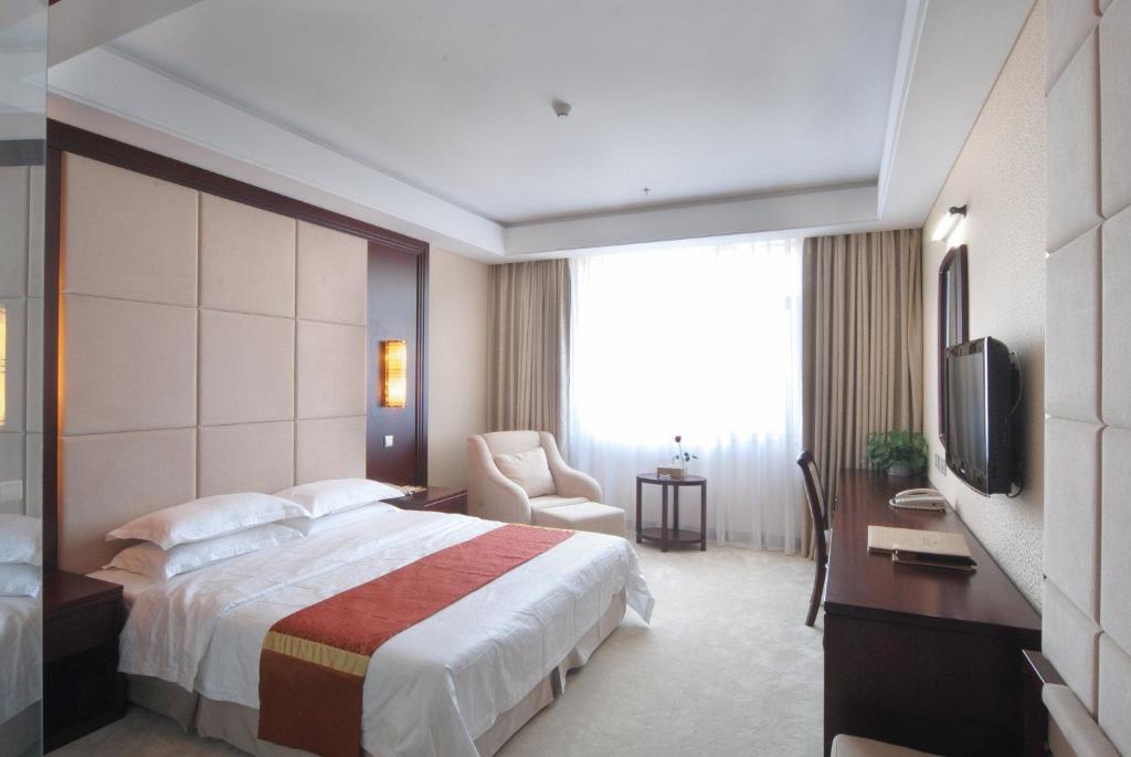 Shenyang Civil Aviation Hotel 객실 사진