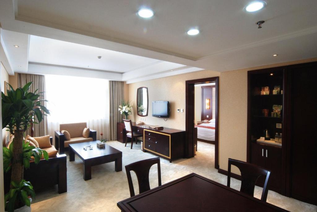 Shenyang Civil Aviation Hotel 객실 사진
