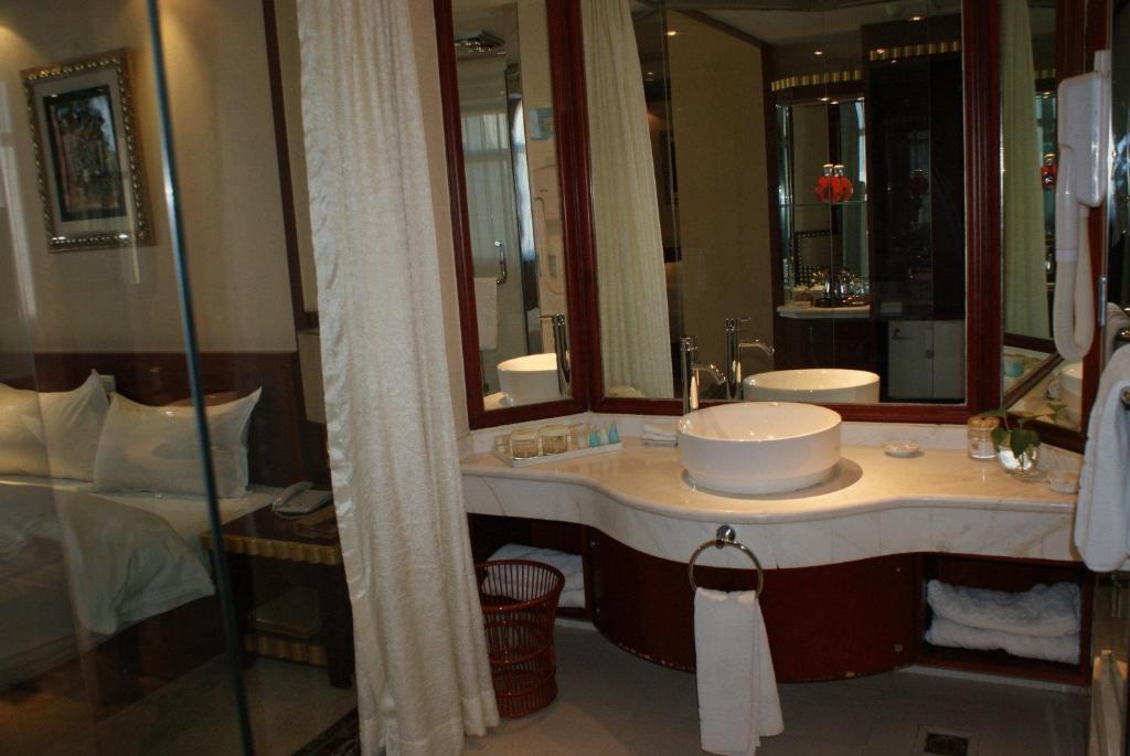 Shenyang Civil Aviation Hotel 외부 사진