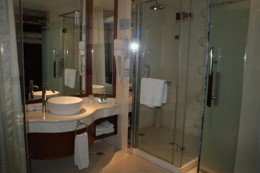 Shenyang Civil Aviation Hotel 외부 사진